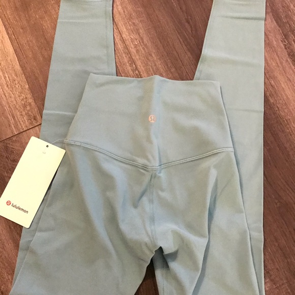 ❌ SOLD ❌NWT Tidewater Teal Aligns 28” - Picture 3 of 4